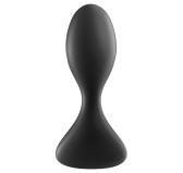 Plug vibrant connecté Trendsetter Satisfyer 7 x 3.5cm Plug vibrant connecté Trendsetter Satisfyer 7 x 3.5cm