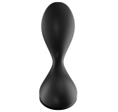 Plug vibrant connecté Sweet Seal Satisfyer 7 x 3.2cm Plug vibrant connecté Sweet Seal Satisfyer 7 x 3.2cm