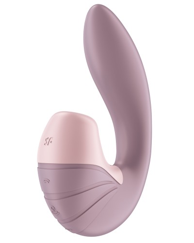 Stimulateur de clitoris Supernova Satisfyer Mauve