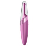 Stimulateur Twirling Delight Satisfyer 17cm Violet