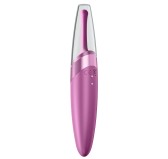 Stimulateur Twirling Delight Satisfyer 17cm Violet