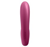 Stimulateur de clitoris connecté Sunray Satisfyer Framboise