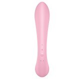 Vibro Rabbit Triple Oh Satisfyer 24cm Vibro Rabbit Triple Oh Satisfyer 24cm