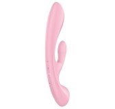 Vibro Rabbit Triple Oh Satisfyer 24cm