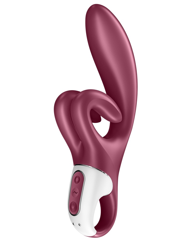 Vibro Rabbit Touch Me Satisfyer 21cm Vibro Rabbit Touch Me Satisfyer 21cm