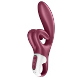 Vibro Rabbit Touch Me Satisfyer 21cm Vibro Rabbit Touch Me Satisfyer 21cm