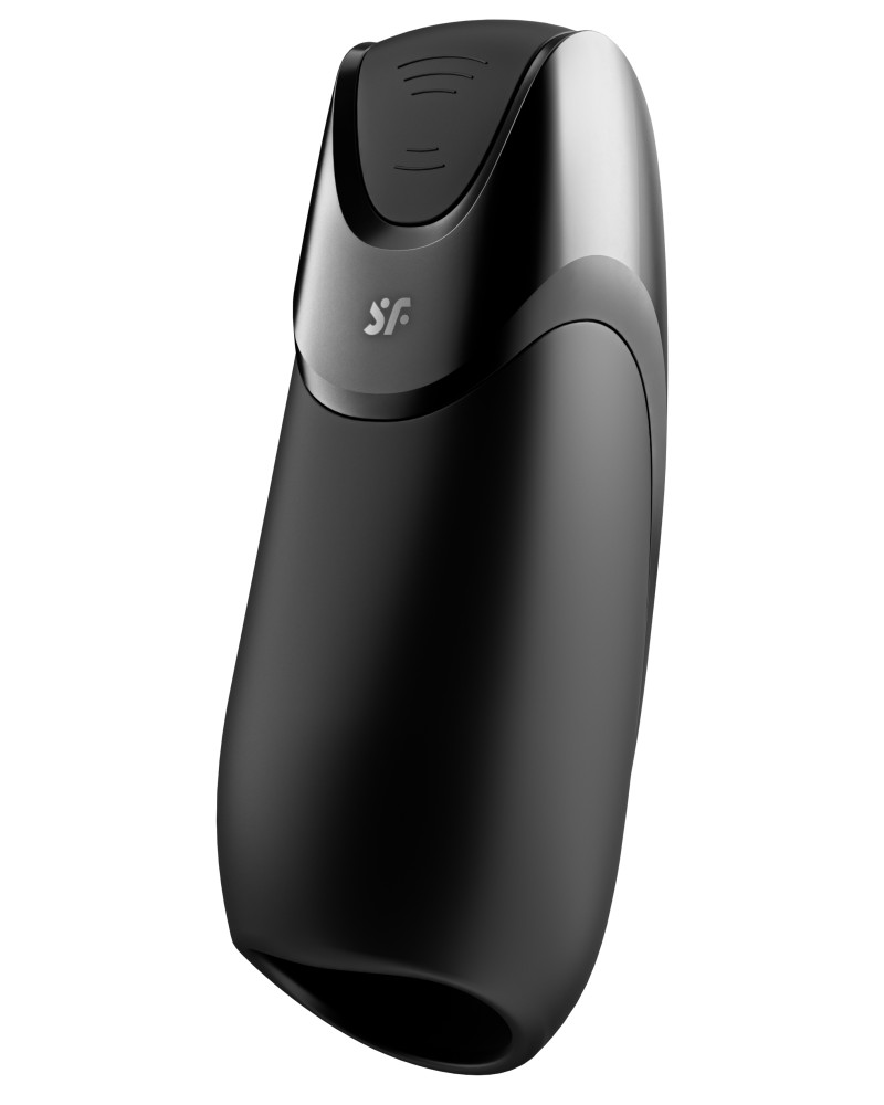 Masturbateur connecté Men Vibration + Satisfyer Masturbateur connecté Men Vibration + Satisfyer