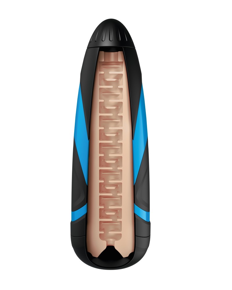 Lusty Tongues - Etui texturé pour Satisfyer Men Lusty Tongues - Etui texturé pour Satisfyer Men