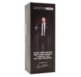 Lusty Tongues - Etui texturé pour Satisfyer Men