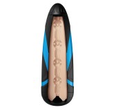 Pressure Spiral - Etui texturé pour Satisfyer Men