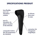 Wand Satisfyer Men 10 vibrations Wand Satisfyer Men 10 vibrations