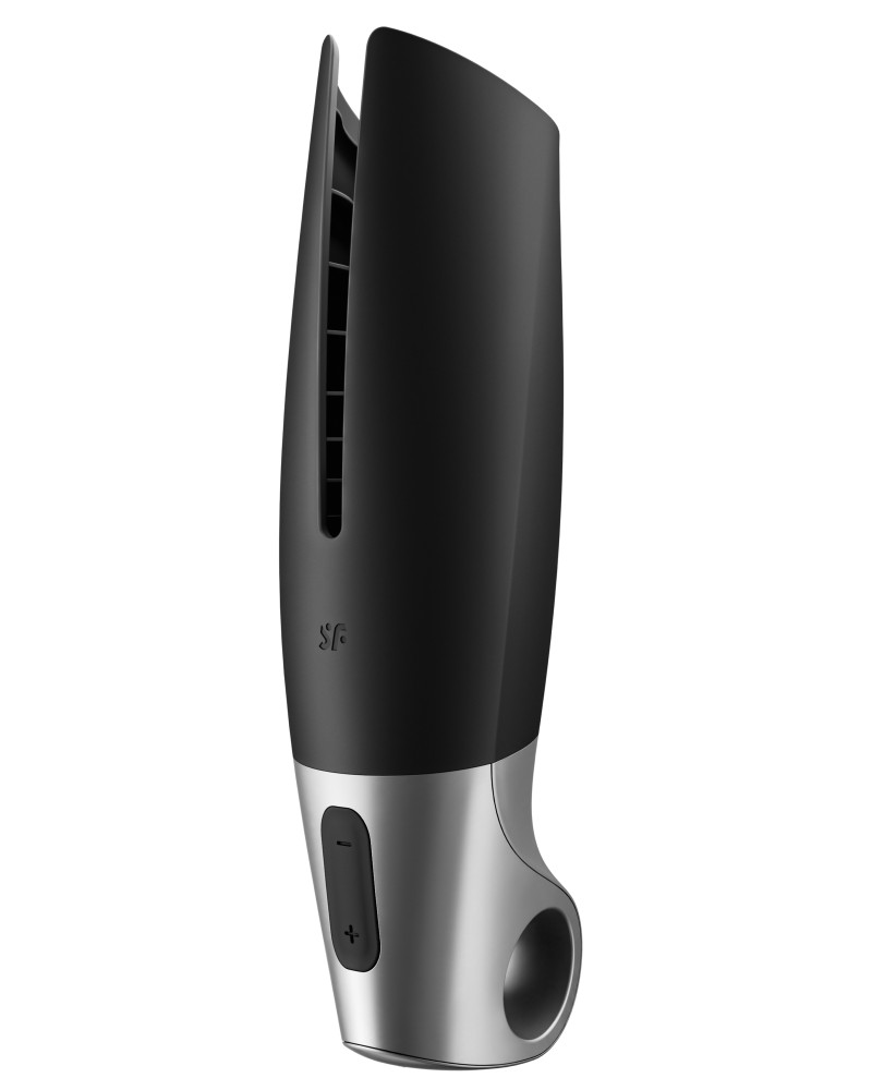 Masturbateur connecté Power Satisfyer 15cm Masturbateur connecté Power Satisfyer 15cm