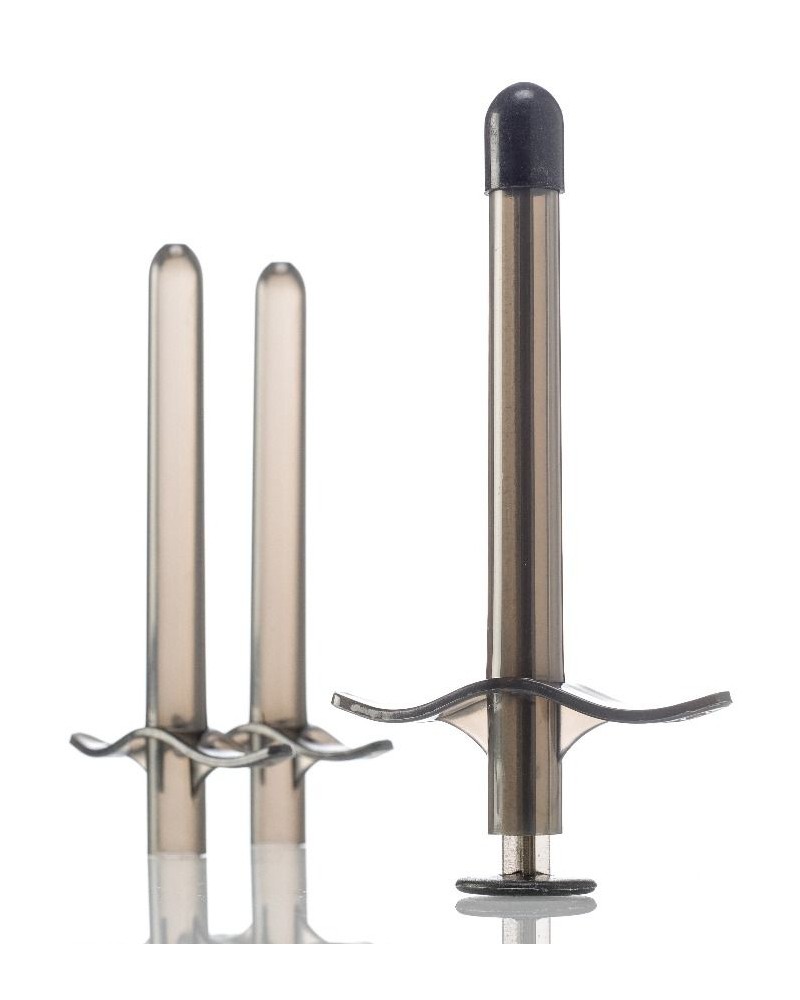 Lot de 3 Pipettes à lubrifiant Shooter Zenn Lot de 3 Pipettes à lubrifiant Shooter Zenn