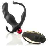 Cockring - Plug vibrant Intense Vibration 10 x 3.8cm Cockring - Plug vibrant Intense Vibration 10 x 3.8cm