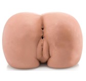 Masturbateur réaliste Avi Vulve et Anus Masturbateur réaliste Avi Vulve et Anus