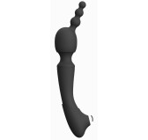 Wand Multi Nami Vive 22cm Noir Wand Multi Nami Vive 22cm Noir