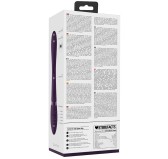 Vibro Rabbit Cato 21 x 3.6cm Violet Vibro Rabbit Cato 21 x 3.6cm Violet