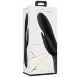 Vibro Rabbit Zosia 21 x 3.7cm Noir