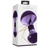 Stimulateur de clitoris Enoki Vive 12.5cm Violet