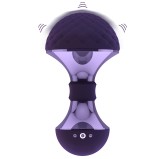 Stimulateur de clitoris Enoki Vive 12.5cm Violet