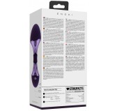 Stimulateur de clitoris Enoki Vive 12.5cm Violet