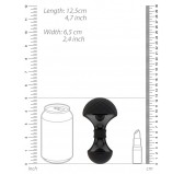 Stimulateur de clitoris Enoki Vive 12.5cm Noir Stimulateur de clitoris Enoki Vive 12.5cm Noir