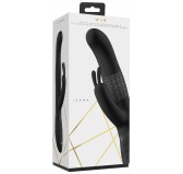 Vibro Rabbit Izara Vive 22cm Noir