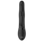 Vibro Rabbit Izara Vive 22cm Noir Vibro Rabbit Izara Vive 22cm Noir