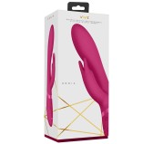 Vibro Rabbit Zosia 21 x 3.7cm Rose