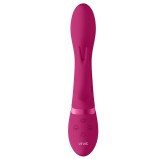 Vibro Rabbit Zosia 21 x 3.7cm Rose