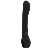 Stimulateur vibrant Ombra Vive 12 x 3.5cm Noir Stimulateur vibrant Ombra Vive 12 x 3.5cm Noir