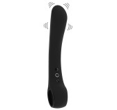 Stimulateur vibrant Ombra Vive 12 x 3.5cm Noir Stimulateur vibrant Ombra Vive 12 x 3.5cm Noir