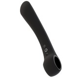 Stimulateur vibrant Ombra Vive 12 x 3.5cm Noir Stimulateur vibrant Ombra Vive 12 x 3.5cm Noir