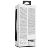 Stimulateur vibrant Ombra Vive 12 x 3.5cm Noir Stimulateur vibrant Ombra Vive 12 x 3.5cm Noir