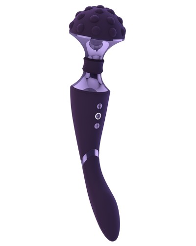 Wand Shiatsu 29cm Violet