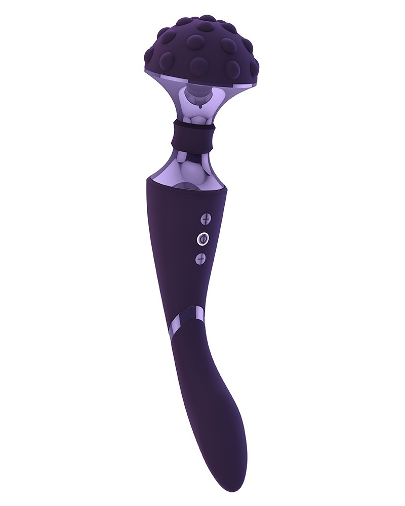 Wand Shiatsu 29cm Violet Wand Shiatsu 29cm Violet