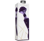 Wand Shiatsu 29cm Violet Wand Shiatsu 29cm Violet