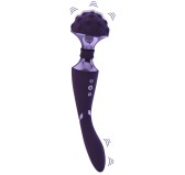 Wand Shiatsu 29cm Violet Wand Shiatsu 29cm Violet