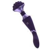 Wand Shiatsu 29cm Violet Wand Shiatsu 29cm Violet