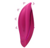 Stimulateur de clitoris Minu 10 x 5cm Rose