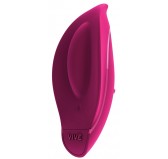 Stimulateur de clitoris Minu 10 x 5cm Rose