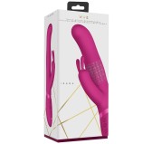 Vibro Rabbit IZARA Vive 22cm Rose