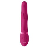 Vibro Rabbit IZARA Vive 22cm Rose