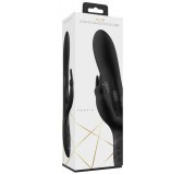 Vibro Rabbit Amoris Vive 23cm Noir Vibro Rabbit Amoris Vive 23cm Noir