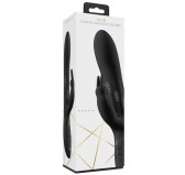 Vibro Rabbit Amoris Vive 23cm Noir