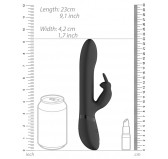 Vibro Rabbit Amoris Vive 23cm Noir Vibro Rabbit Amoris Vive 23cm Noir