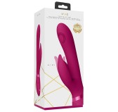 Vibro Rabbit Aimi Vive 22cm Rose