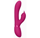 Vibro Rabbit Aimi Vive 22cm Rose