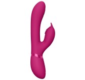 Vibro Rabbit Aimi Vive 22cm Rose