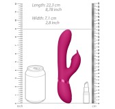 Vibro Rabbit Aimi Vive 22cm Rose